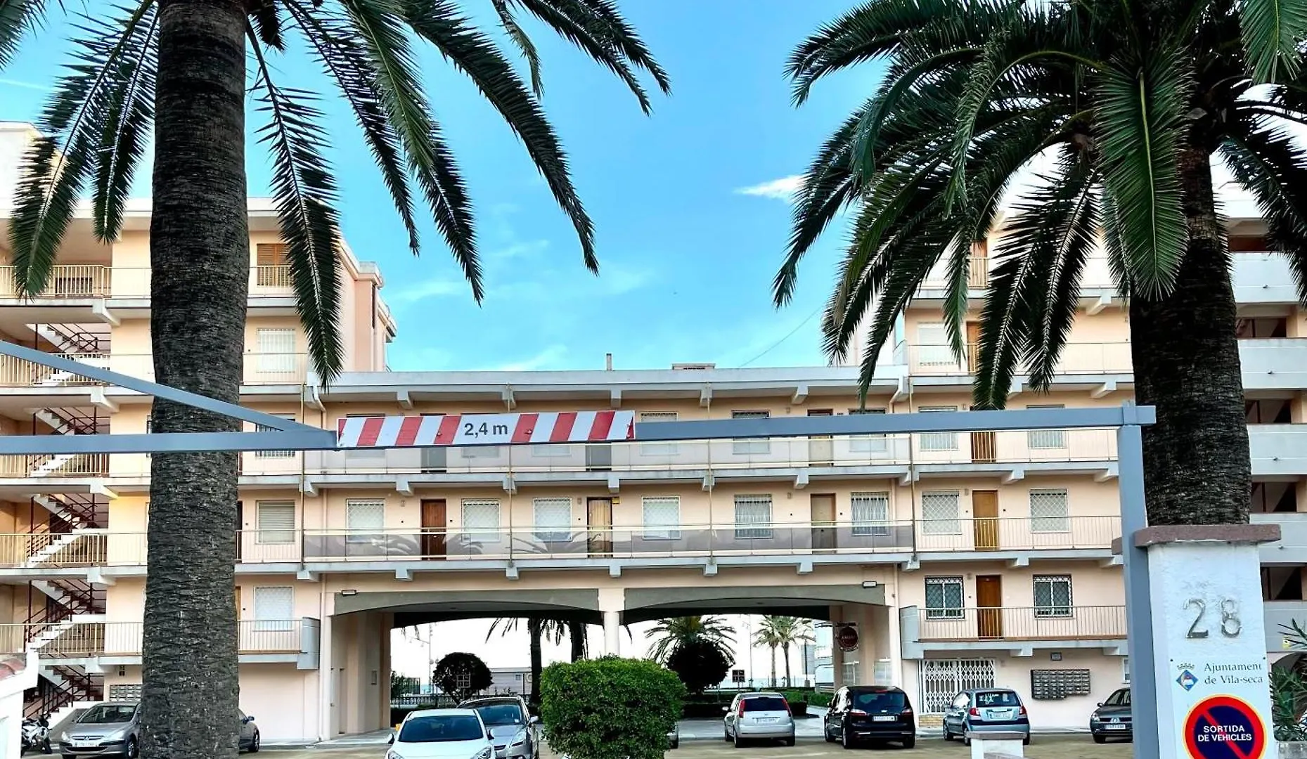 Appartamento Pineda Y Vistas Playa La Pineda